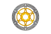 EBC S/STEEL FULL CIRCLE X DISC (15)