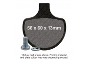 EPFA Extreme Pro Sintered Pads