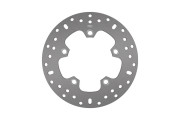 EBC S/STEEL REAR SOLID DISC