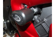 Aero Crash Protectors Yamaha FZ1-S '07- With Lower Fairing