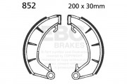 EBC BRAKE SHOE SET