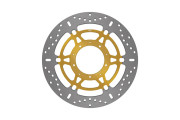 EBC S/STEEL FULL CIRCLE X DISC