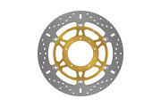 EBC S/STEEL FULL CIRCLE X DISC