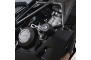 Aero no-cut Frame Sliders Honda CB125R '21-