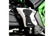 Kawasaki Z650 '17- Ninja 650 '17- Boot Guard 2-piece (heel