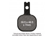 DOUBLE H SINTERED STREET PAD