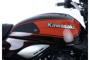 Kawasaki Z900RS Traction Grips : BLACK 2-Grip Kit