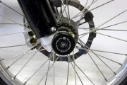 Fork Protectors BMW G450X 08-