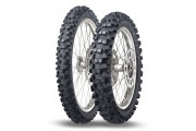 120/90-18 GEOMAX MX53 DUNLOP