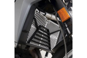 Branded Radiator Guard stainless BMW F900R '20- / F900XR '