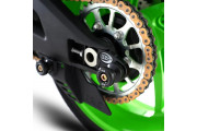 Offset Cotton Reels Kawasaki ZX-10R 2016- / ZX-10RR '21-