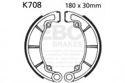EBC BRAKE SHOE SET