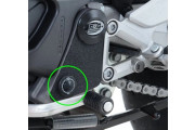 Frame Plug LHS Lower Honda VFR800 '14- Crossrunner '15-