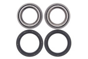 Wheel Bearing and Seal Kit Rear Polaris Big Boss 500 6x6 00-