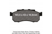Fusion All Terrain Pad