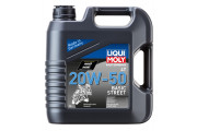 4LT MOTORBIKE 20W50 BASIC BASIC STREET LIQUI MOLY