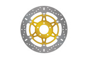 EBC S/STEEL FULL CIRCLE X DISC