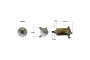 Starter Motor GN125