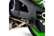 Cotton Reels BLACK - Kawasaki ZX-10R 2016- /ZX-10RR '21-  /
