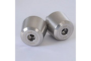 Stainless Bar Ends Kawasaki ZX-10R '06- / ZX-10RR '21-