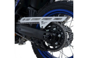 Brushed stainless Chain Guard Yamaha XTZ700 Tenere '19-
