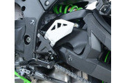 Kawasaki ZX-10R '11- / ZX-10RR '21- Boot Guard 4-piece