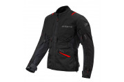 LARGE JACKET SD-JT67 TANAMI MEN BLACK/RED