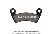 M/C PAD SET