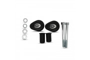 Crash Protectors Aero Style for the Honda CB1000 Hornet/SP '