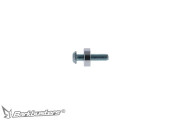Barkbusters Spare Part - Spacer & bolt kit for Norden 901 '2