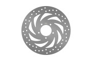 EBC SCOOTER BRAKE DISC