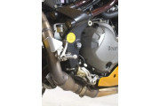 Frame Plug set Benelli 1130 Caf? Racer