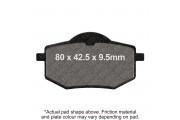 M/C DISC PAD SET -(5)