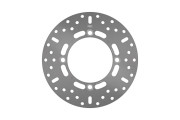 EBC S/STEEL SOLID REAR DISC (16)
