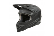 Medium O'Neal 1SRS Helmet SOLID black (57/58 cm)