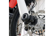 Fork Protectors CRF250L/Rally '20-  CRF300L/Rally '21-