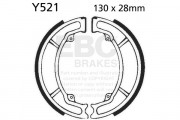 EBC BRAKE SHOE SET