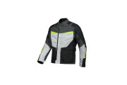 JACKET SD-JT83 BK/FLUOR 4XL 70 DEGREES WINTER