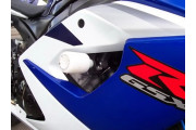 Crash Protectors - Suzuki GSXR1000K5-K6