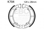 EBC BRAKE SHOE SET