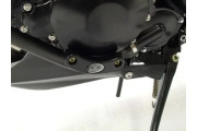 Engine Case Slider LHS Triumph Tiger 1050 (inc. Sport '13-'
