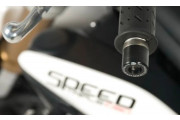 Bar End Sliders Triumph Daytona 955 '00 onwards Speed Trip