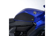 Yamaha R7 '22- Traction Grips : BLACK 2-Grip Kit