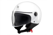 X-LARGE MT STREET S SOLID A0 GLOSS WHITE