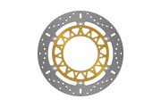 EBC S/STEEL FULL CIRCLE X DISC