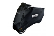 Oxford Protex Stretch Outdoor MP3/3 wheeler - Black