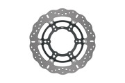 EBC S/STEEL CONTOUR X DISC