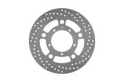 EBC HPSR SOLID REAR DISC