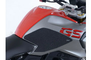 BMW G310GS Tank Traction Grips : BLACK 2-Grip Kit