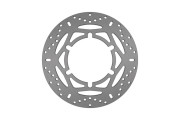 EBC STAINLESS STEEL SOLID DISC